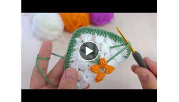Super Easy Crochet Pattern